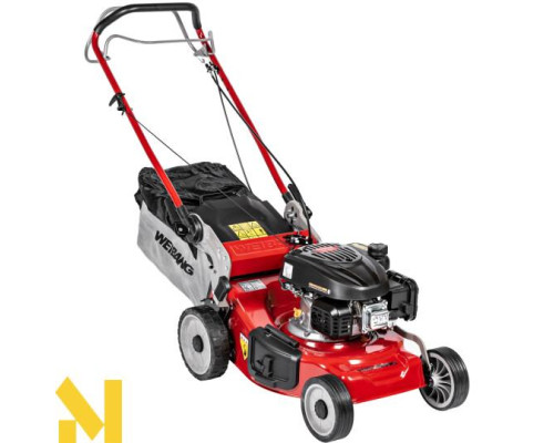 Газонокосарка бензинова Weibang WB455SC 3W1