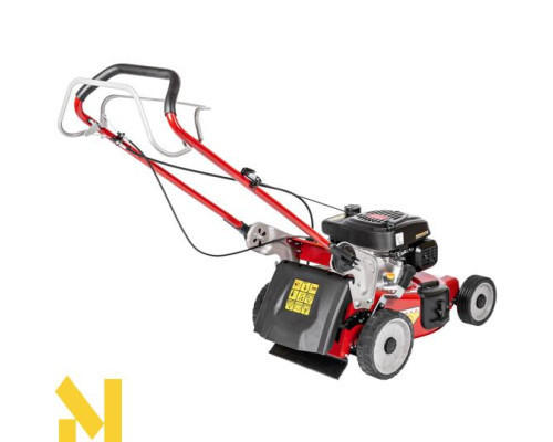 Газонокосарка бензинова Weibang WB455SC 3W1