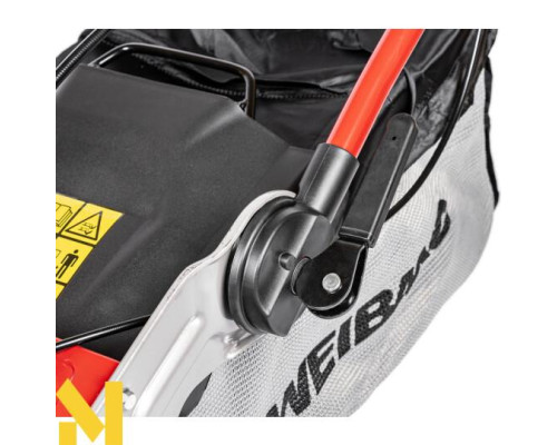 Газонокосарка бензинова Weibang WB455SC 3W1
