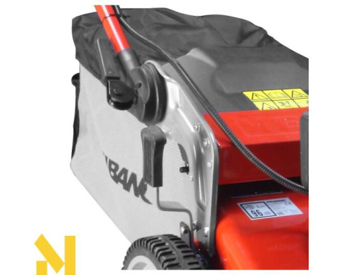 Газонокосарка бензинова Weibang WB456SC VE 3IN1