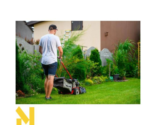 Газонокосарка бензинова Weibang WB456SC VE 3IN1