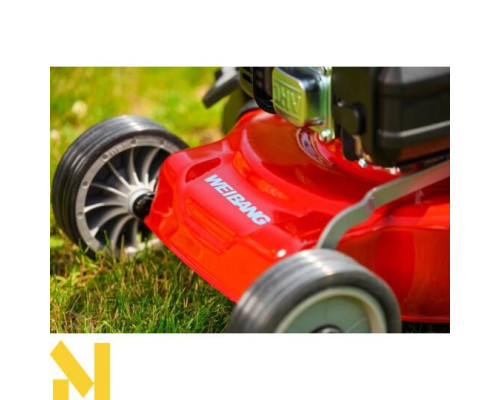Газонокосарка бензинова Weibang WB456SC VE 3IN1