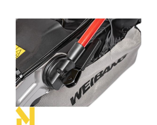 Газонокосарка бензинова Weibang WB506SB DOV 3W1