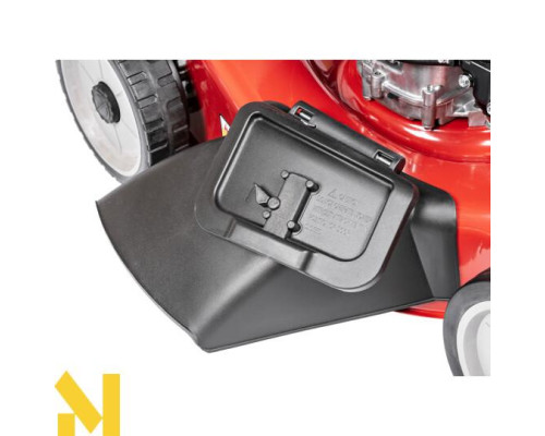 Газонокосарка бензинова Weibang WB506SB DOV 3W1