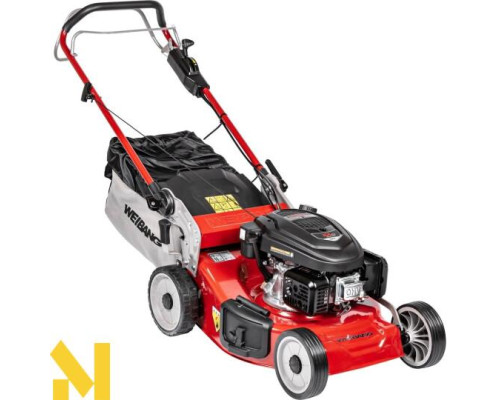 Газонокосарка бензинова Weibang WB506SC 3W1