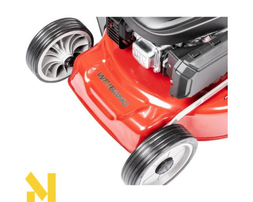Газонокосарка бензинова Weibang WB506SC 3W1