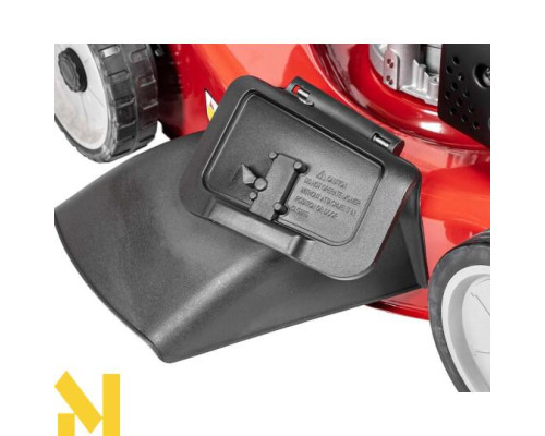 Газонокосарка бензинова Weibang WB506SC VE 3IN1