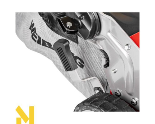 Газонокосарка бензинова Weibang WB506SC VE 3IN1