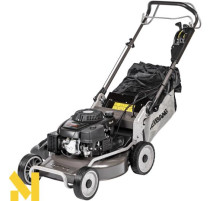 Газонокосарка бензинова Weibang WB507SC V 3IN1