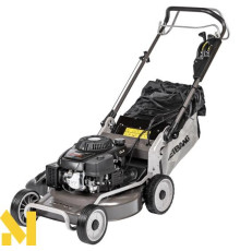 Газонокосарка бензинова Weibang WB507SC V 3IN1