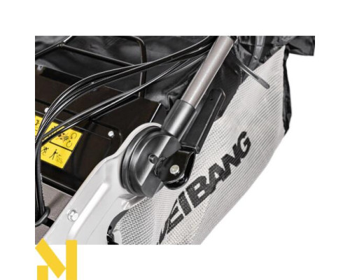 Газонокосарка бензинова Weibang WB507SC V 3IN1