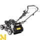 Газонокосарка бензинова Weibang WB507SC V 3IN1