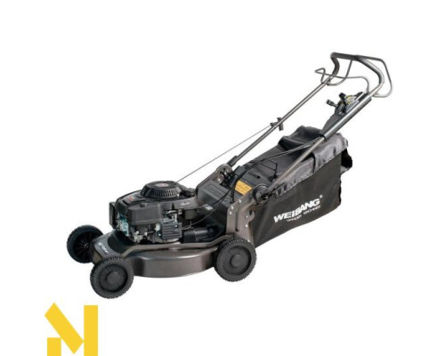 Газонокосарка бензинова Weibang WB507SC V 3IN1
