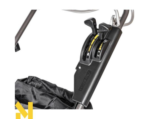 Газонокосарка бензинова Weibang WB507SC V 3IN1