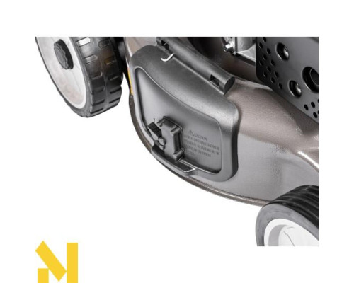 Газонокосарка бензинова Weibang WB507SC V 3IN1