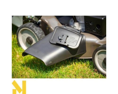 Газонокосарка бензинова Weibang WB507SC V 3IN1