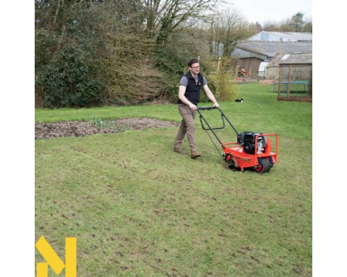 Аератор бензиновий Weibang WB517AB