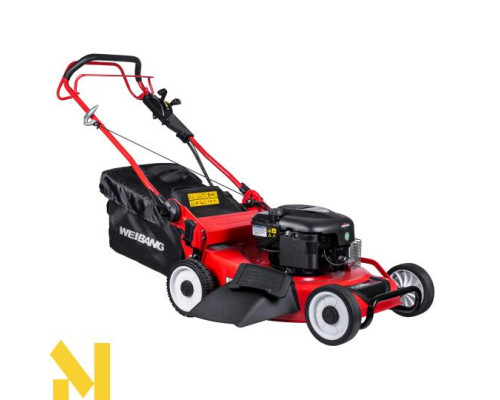 Газонокосарка бензинова Weibang WB536SB V B&S 625