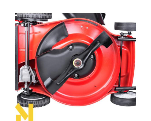 Газонокосарка бензинова Weibang WB536SB V B&S 625