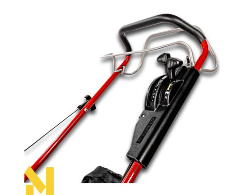 Газонокосарка бензинова Weibang WB536SK V 3IN 1