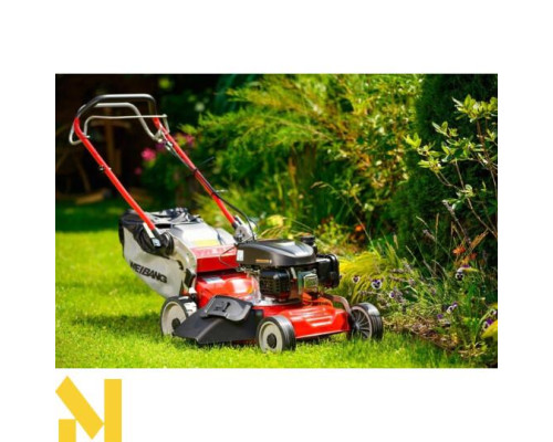 Газонокосарка бензинова Weibang WB536SK V 3IN 1