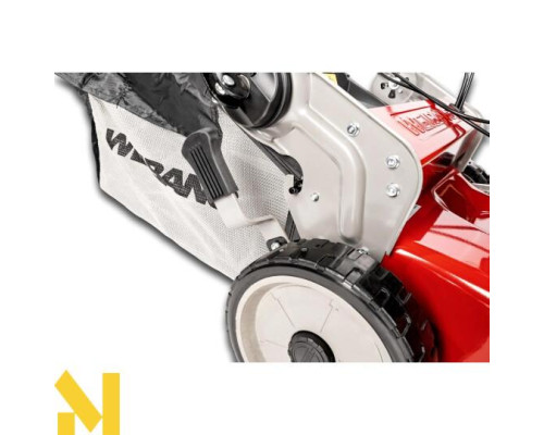 Газонокосарка бензинова Weibang WB536SK V 3IN 1