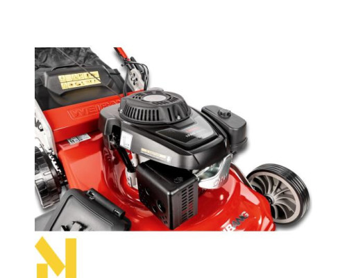 Газонокосарка бензинова Weibang WB536SK V 3IN 1