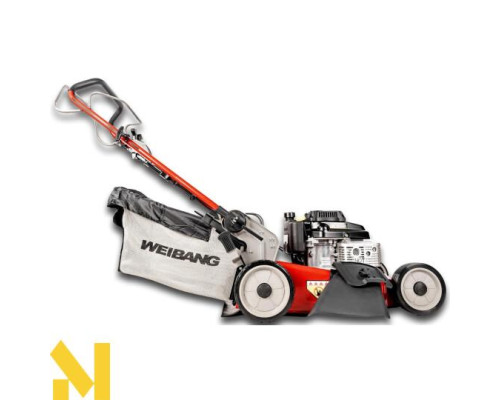 Газонокосарка бензинова Weibang WB536SK V 3IN 1