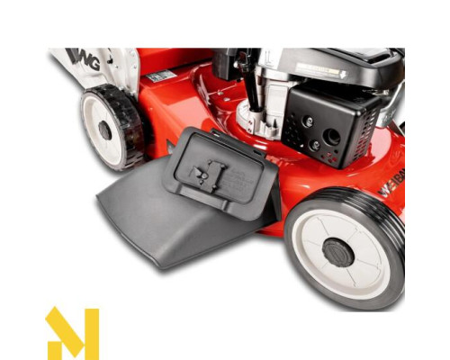Газонокосарка бензинова Weibang WB536SK V 3IN 1