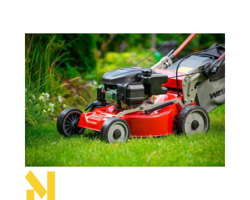 Газонокосарка бензинова Weibang WB536SK V 3IN 1