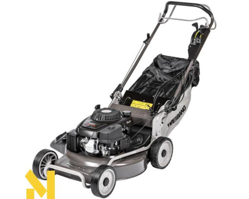 Газонокосарка бензинова Weibang WB537SC V 3w1