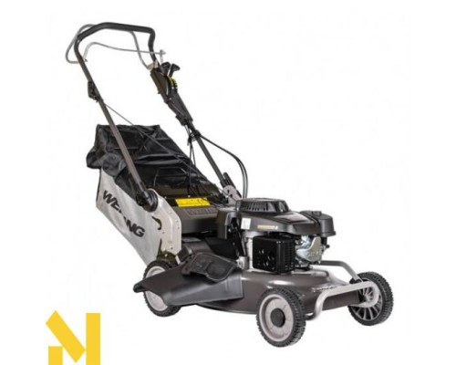 Газонокосарка бензинова Weibang WB537SC V 3w1