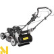 Газонокосарка бензинова Weibang WB537SC V 3w1
