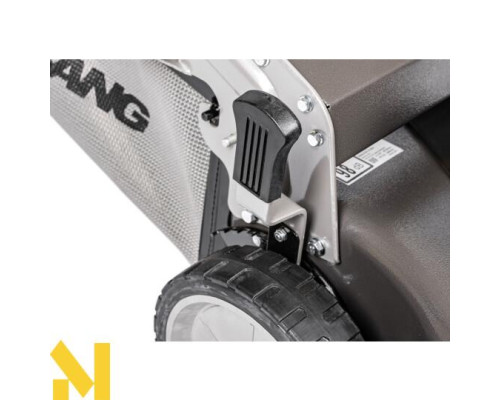 Газонокосарка бензинова Weibang WB537SC V 3w1