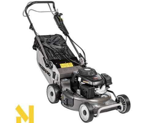Газонокосарка бензинова Weibang WB537SC V 3w1