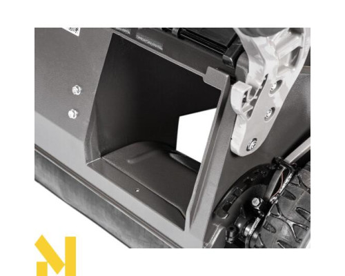 Газонокосарка бензинова Weibang WB537SC V 3w1