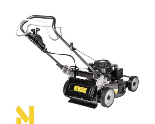 Газонокосарка бензинова Weibang WB537SC V 3w1