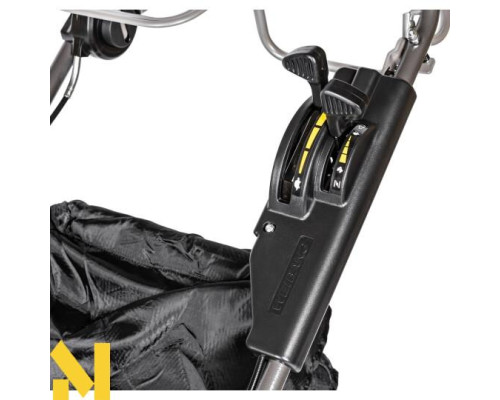 Газонокосарка бензинова Weibang WB537SC V 3IN1-BBC