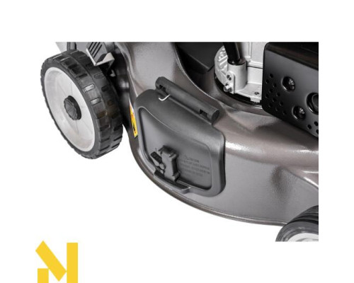 Газонокосарка бензинова Weibang WB537SC V 3IN1-BBC