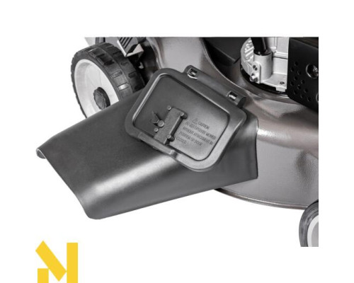 Газонокосарка бензинова Weibang WB537SC V 3IN1-BBC