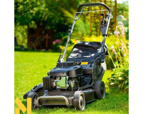 Газонокосарка бензинова Weibang WB537SC V 3-в-1