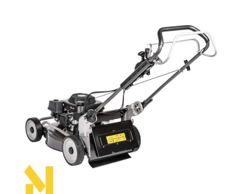 Газонокосарка бензинова Weibang WB537SC V 3-в-1