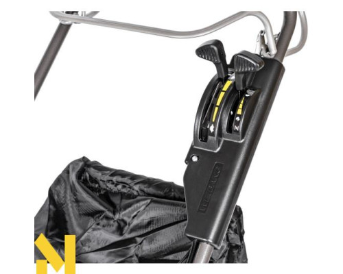 Газонокосарка бензинова Weibang WB537SC V 3-в-1