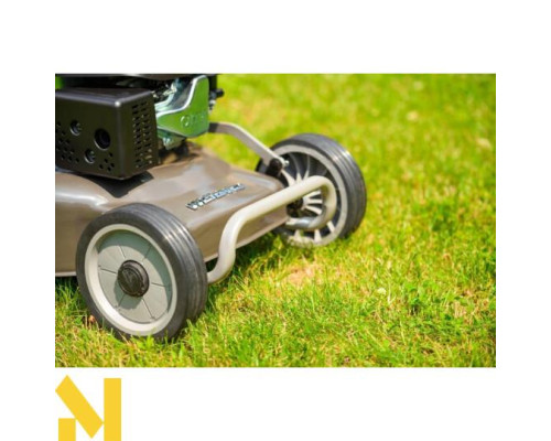 Газонокосарка бензинова Weibang WB537SC V 3-в-1