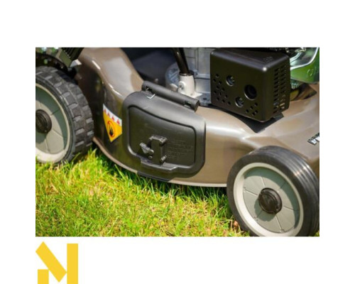 Газонокосарка бензинова Weibang WB537SC V 3-в-1