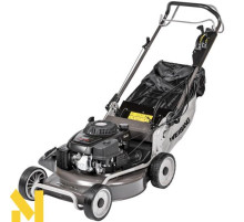 Газонокосарка бензинова Weibang WB537SC V 3-в-1
