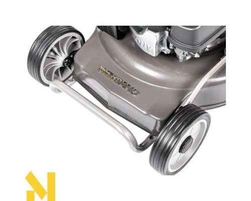 Газонокосарка бензинова Weibang WB537SC V 3-в-1