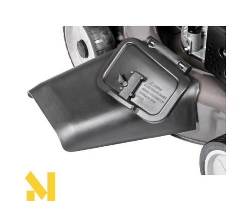 Газонокосарка бензинова Weibang WB537SC V 3-в-1