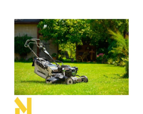 Газонокосарка бензинова Weibang WB537SC V 3-в-1