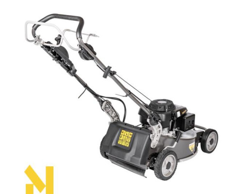 Газонокосарка бензинова Weibang WB537 SC V ALL BBC